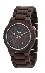 OROLOGIO IN LEGNO ASSUNT CHOCOLATE WEWOOD